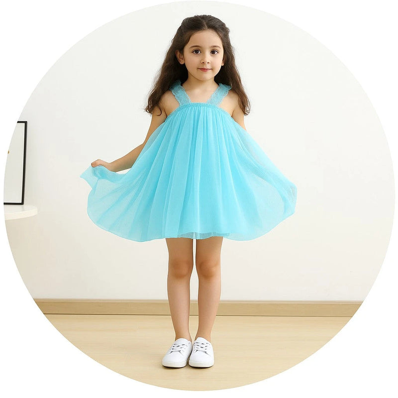 Girls Clothing